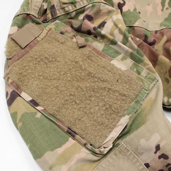 ≪ARMY≫ スコーピオンW2迷彩 コンバットジャケット / Medium ≪ARMY≫ スコーピオンW2迷彩 コンバットジャケット / Medium