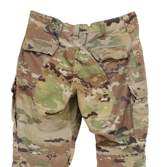 ≪ARMY≫ スコーピオンW2迷彩 IHWCUコンバットパンツ / 35-Reg