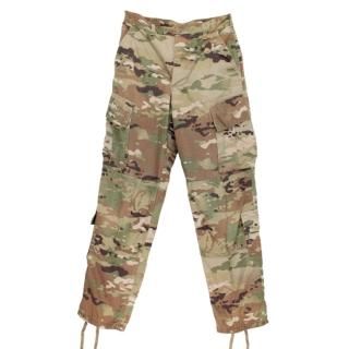 ≪ARMY≫ スコーピオンW2迷彩 コンバットパンツ / Small-Long (USED)