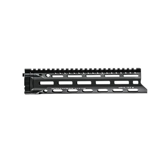 実物 ダニエルディフェンス　MFR 10.0インチM-LOK M4用ハンドガード エアガンレビュー】DANIEL DEFENSEの正規ライセンス！ SOCOMGEAR