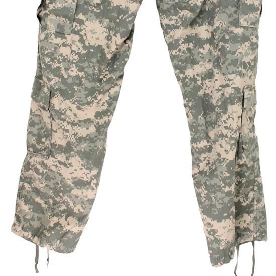 ≪ARMY≫ UCP迷彩 コンバットパンツ / Medium-Regular (USED)