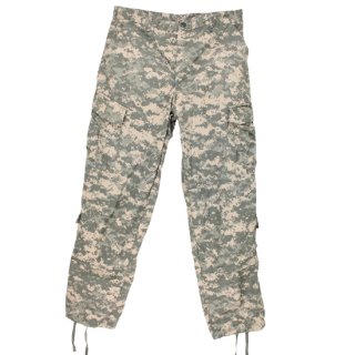 米軍放出品　実物　ACU UCP BDU パンツ　ズボン　ラージレギュラー A