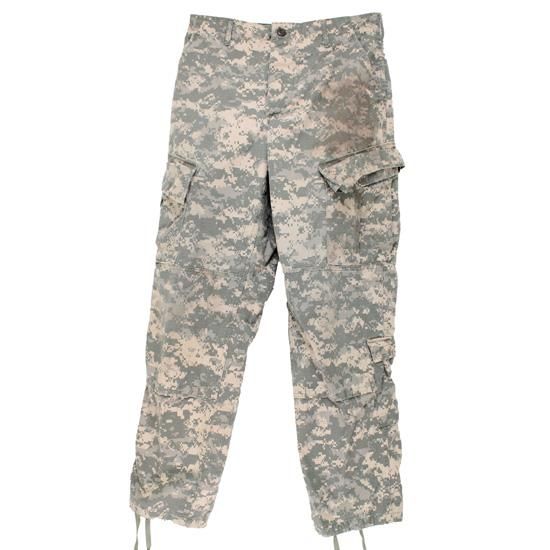 U.S. ARMY 迷彩服 SMALL REGULAR