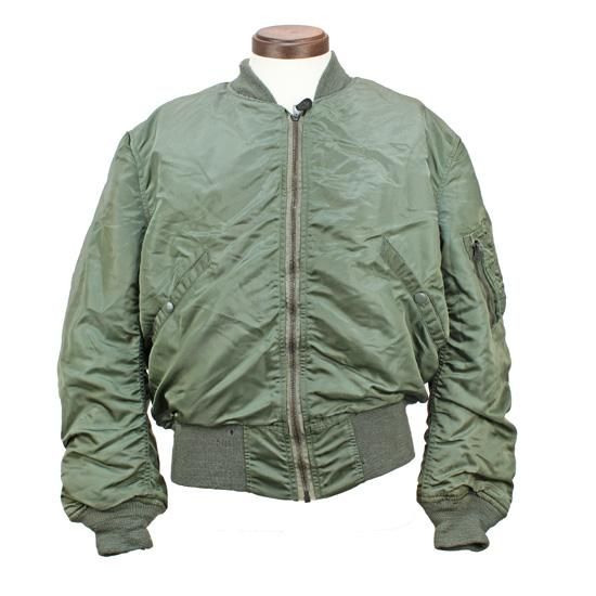 ≪ALPHA≫ L-2B フライトジャケット / LARGE (USED) ≪ALPHA≫ L-2B フライトジャケット / LARGE (USED)