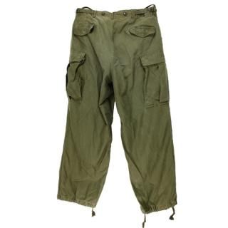 ≪USGI≫ OG-107 M51フィールドパンツ / Medium-Regular (USED)