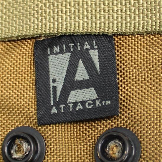 VOLK VPC ラジオポーチ mcbk左右セット VOLK VPC ラジオポーチ mcbk左右セット（TACTICAL TAILOR Large