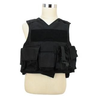 ≪PACA≫ ブラック BodyArmorCarrier / 42R(Large) (USED)