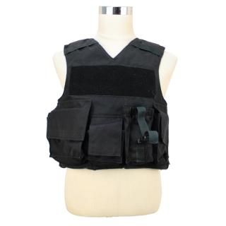 ≪PACA≫ ブラック BodyArmorCarrier / 38R(Medium) (USED)