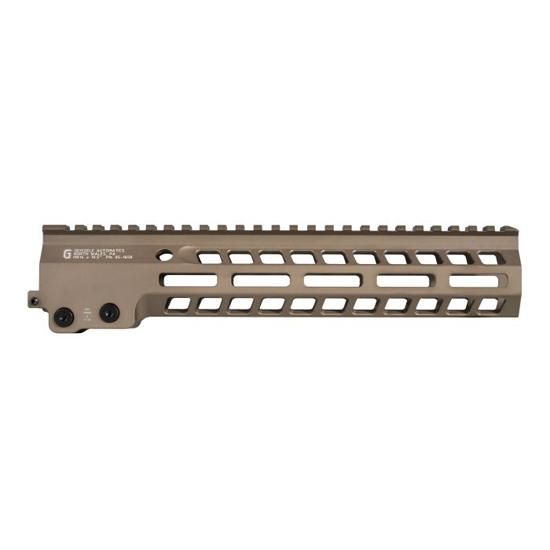 トイガン Geissele SUPER MODULAR RAIL MK14 ≪Geissele≫ Super Modular Rail MK14 ,10.5インチ / DDC (NEW)