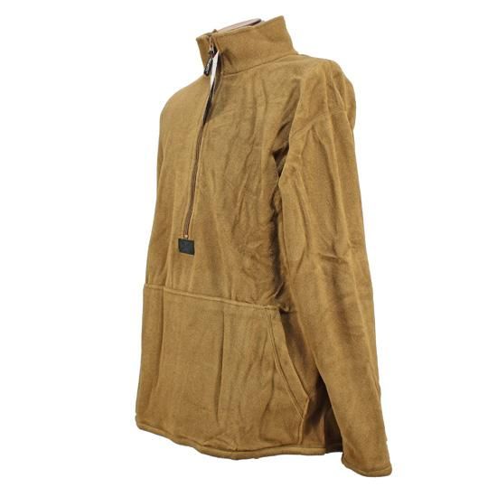 ≪USMC≫ 海兵隊プルオーバー フリースジャケット / Large (NEW)