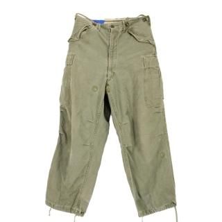 ≪USGI≫ M51フィールド トラウザーズ / Medium-Short (USED)