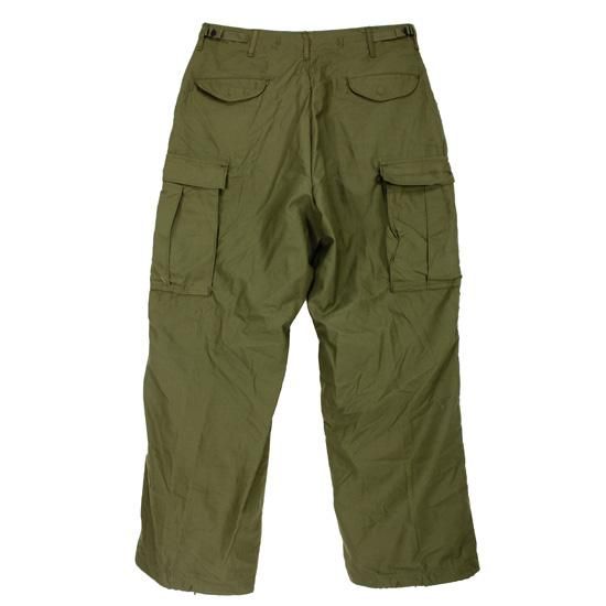 ≪USGI≫ M65フィールド トラウザーズ / Medium-Regular (NEW)