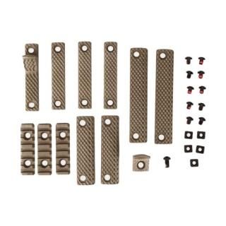 KACURX 3.1 DELUXE PANEL KIT / FDE (NEW)