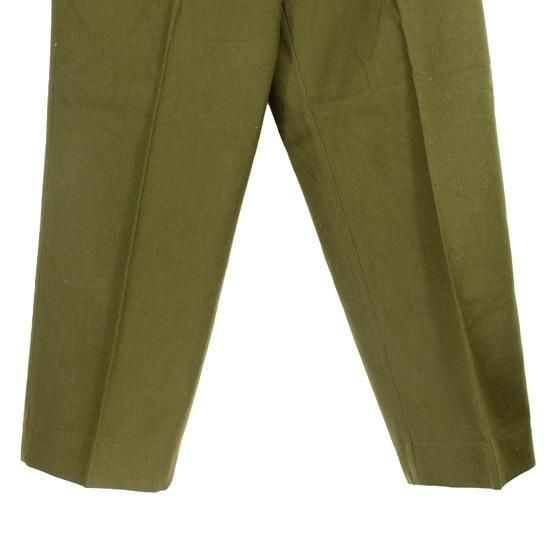 ≪USGI≫ M51ウール フィールドパンツ / Large-Regular (NEW)
