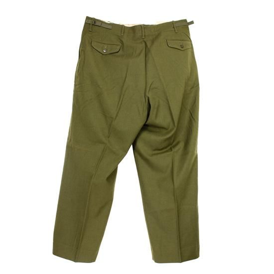 ≪USGI≫ M51ウール フィールドパンツ / Large-Regular (NEW)
