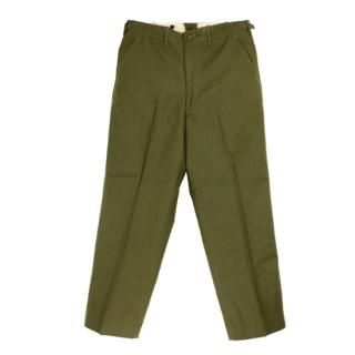 ≪USGI≫ M51ウール フィールドパンツ / Medium-Regular (NEW)