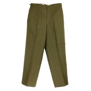 ≪USGI≫ M51ウール フィールドパンツ / Medium-Regular (NEW)
