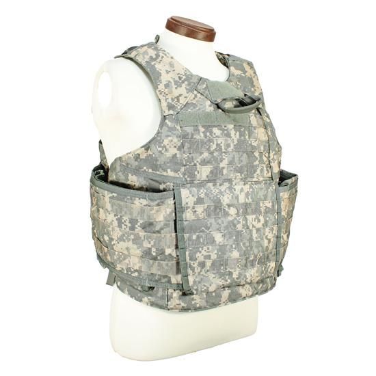 ≪USGI≫ UCP(ACU)迷彩 IOTV カバー / ボディXS/S-カマーバンドM