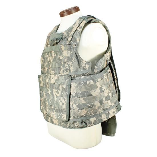 ≪USGI≫ UCP(ACU)迷彩 IOTV カバー / ボディXS/S-カマーバンドM