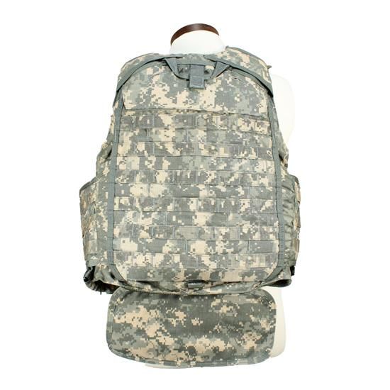 ≪USGI≫ UCP(ACU)迷彩 IOTV カバー / ボディXS/S-カマーバンドM/L (USED)