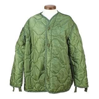 ≪USGI≫ M65フィールド ジャケットライナー / Large (USED)