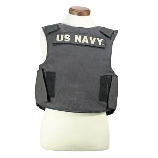 ≪NAVY≫ US.NAVY ボディアーマー / Small (USED)