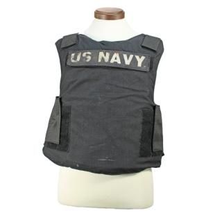≪NAVY≫ US.NAVY ボディアーマー / Medium (USED)