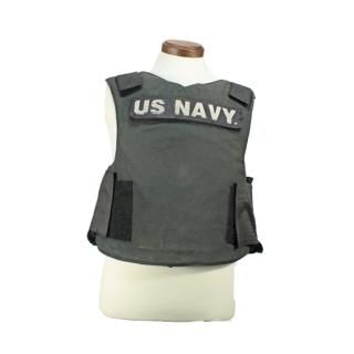 ≪NAVY≫ US.NAVY ボディアーマー / Large (USED)