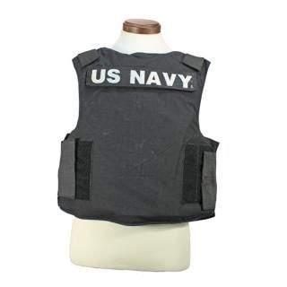 ≪NAVY≫ US.NAVY ボディアーマー / Large (USED)
