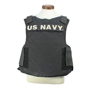 ≪NAVY≫ US.NAVY ボディアーマー / XXLarge (USED)