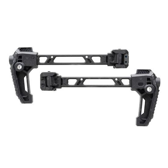≪SI≫Strike Dual Folding Adapter (NEW)