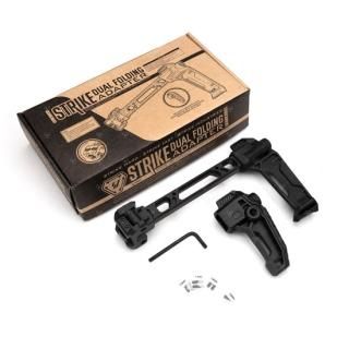≪SI≫Dual Folding Stock and Brace (NEW)