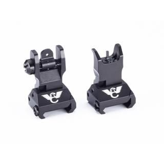 WILSON COMBAT SIGHT SET, MANUAL DEPLOY / ֥å (NEW)