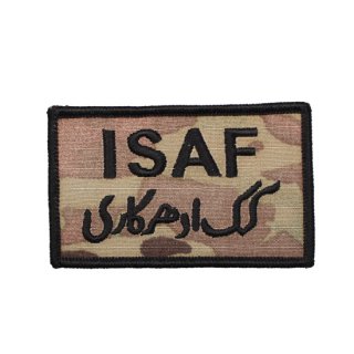 USGI ISAF åڥ / ٥륯դ (NEW)
