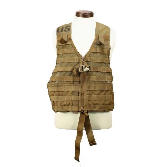 米軍 海兵隊 装備 FLCベスト ≪USMC≫ FLC ベスト / フリー (USED)