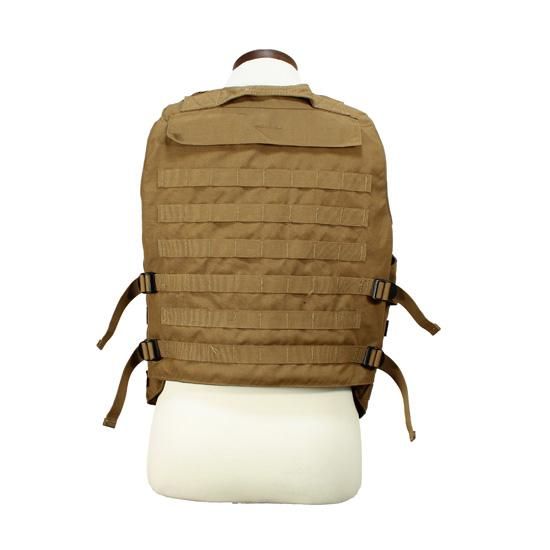 Flyye 1000D Molle OTV Armor Outer Tactical Vest Coyote Brown