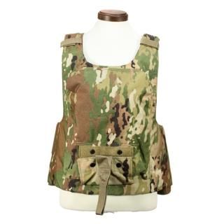 ≪APEWELL≫ スコーピオンW2迷彩 エアクルーボディアーマー / Large (NEW)