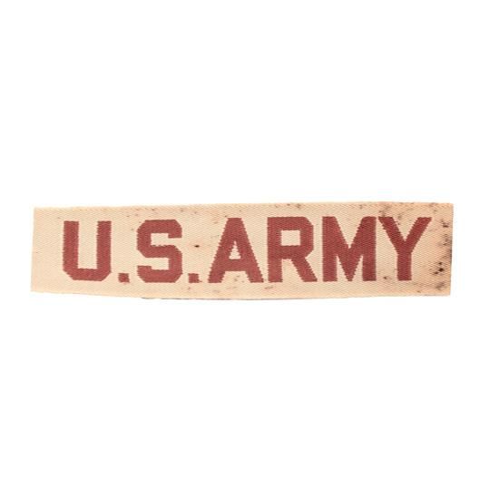 ≪U.S.ARMY≫ U.S.