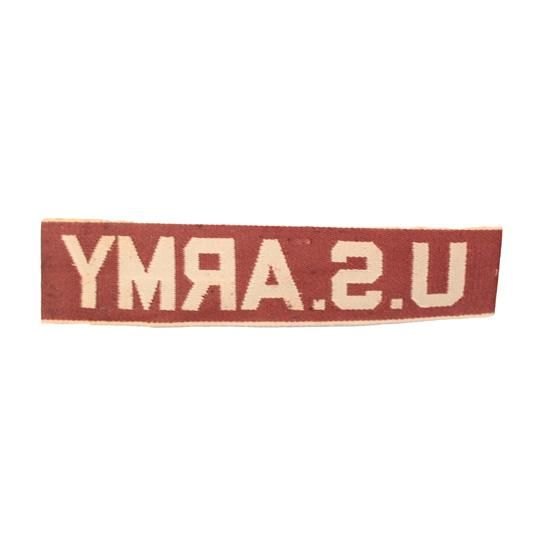 ≪U.S.ARMY≫ U.S.