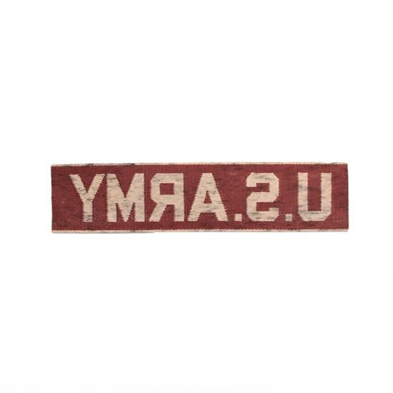 ≪U.S.ARMY≫ U.S.