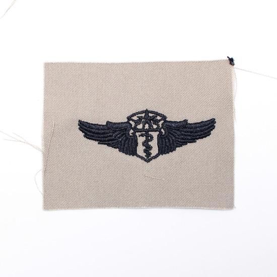 ≪USAF≫ チーフ飛行軍医章 / ABUカラー (NEW)