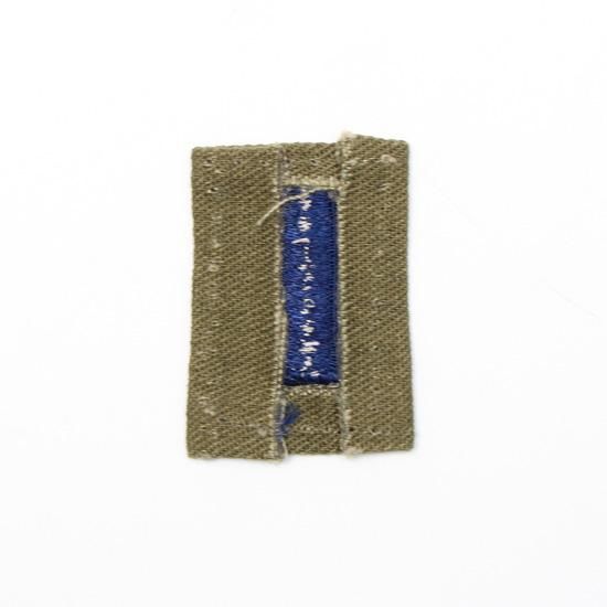 ≪USAF≫ 中尉 ODカラー