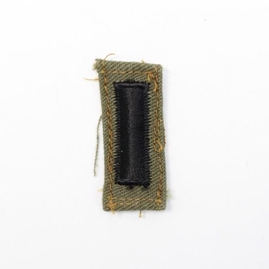 ≪ARMY≫ 中尉 ODカラー