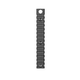 ARISAKA Rail Slider Picatinny Rail M-Lok / 3 M-Lok (NEW)