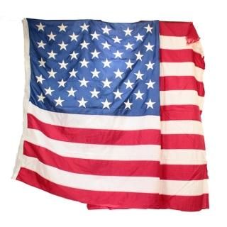 ≪USGI≫ アメリカ国旗 ナショナル フラッグ / 5'x9'6" (USED)