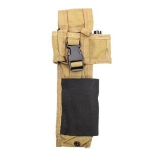 ≪USMC≫ コヨーテ スキューバボンベポーチ (USED)