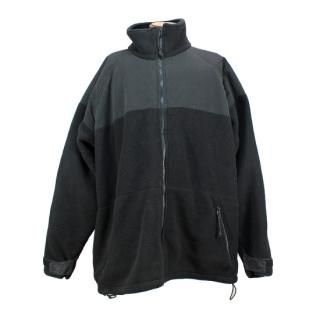≪USGI≫ BK GEN2フリースジャケット / XLarge (USED)