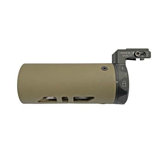 MODTAC URAC 2.0 サプレッサーシールド サイレンサーカバー 実物