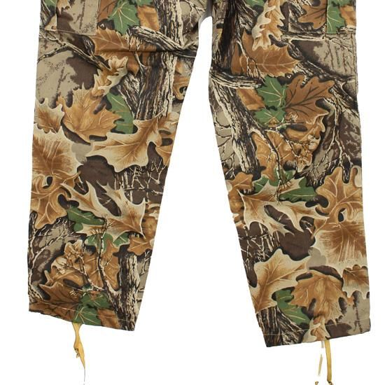 ≪TRUSPEC≫ リアルツリー迷彩 コンバットパンツ / Large-Regular (NEW)