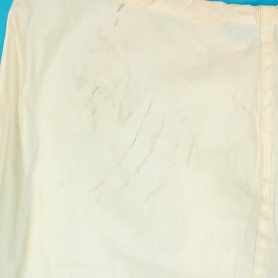 TUKI (ツキ) 0029 【TROUSERS OLD CHINO CLOTH】 トラウザーズ